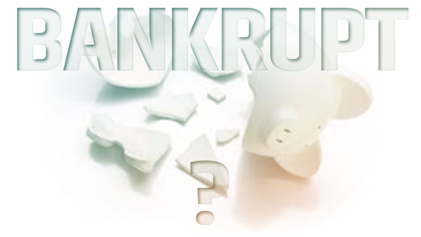 main BANKRUPT